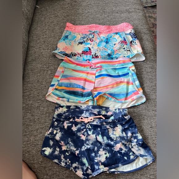Athleta Other - Athleta Girl swim shorts!